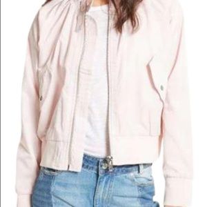FREEPEOPLE bomber jacket Large